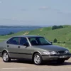 Precut tint film kit for Saab 45725 5 Doors from 1993-2002