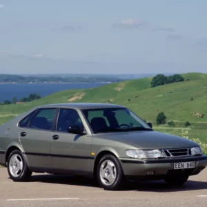 Precut tint film kit for Saab 45725 5 Doors from 1993-2002