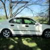 Precut tint film kit for Saab 45725 4 Doors Sedan from 2004-2011