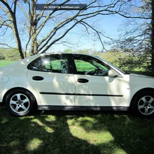 Precut tint film kit for Saab 45725 4 Doors Sedan from 2004-2011