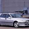 Precut tint film kit for Saab 45725 5 Doors Station Wagon from 2006-2009