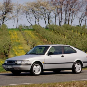 Precut tint film kit for Saab 45725 3 Doors from 1994-2002