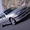 Precut tint film kit for Saab 45786 4 Doors Sedan from 1999-2006