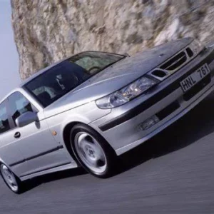 Precut tint film kit for Saab 45786 4 Doors Sedan from 1999-2006