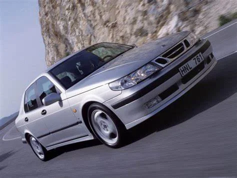 Precut tint film kit for Saab 45786 4 Doors Sedan from 1999-2006