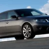 Precut tint film kit for Saab 45786 4 Doors Sedan from 2010-2012