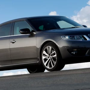 Precut tint film kit for Saab 45786 4 Doors Sedan from 2010-2012