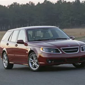 Precut tint film kit for Saab 45786 5 Doors Station Wagon from 1999-2009
