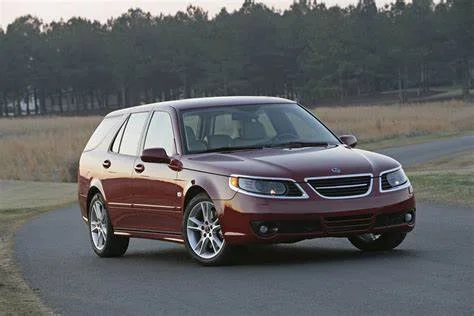 Precut tint film kit for Saab 45786 5 Doors Station Wagon from 1999-2009