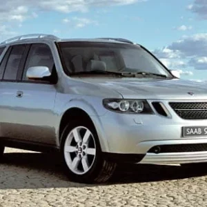 Precut tint film kit for Saab 45847 5 Doors SUV from 2005-2009