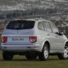 Precut tint film kit for Ssangyong Kyron 5 Doors SUV from 2006-2012
