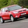Precut tint film kit for Ssangyong Tivoli 5 Doors  from 2015-2023