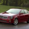 Precut tint film kit for Cadillac Cts 4 Doors Sedan from 2003-2007