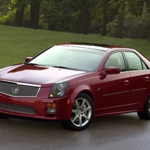 Precut tint film kit for Cadillac Cts 4 Doors Sedan from 2003-2007