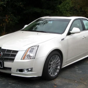 Precut tint film kit for Cadillac Cts 4 Doors Sedan from 2008-2013