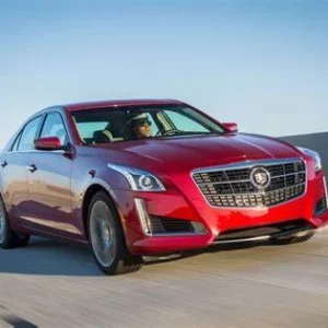 Precut tint film kit for Cadillac Cts 4 Doors Sedan from 2014-2019