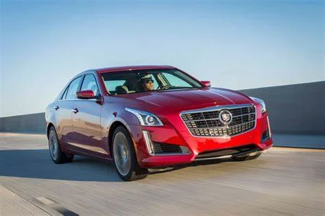 Precut tint film kit for Cadillac Cts 4 Doors Sedan from 2014-2019