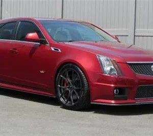 Precut tint film kit for Cadillac Cts 5 Doors Station Wagon from 2014-2019