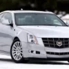 Precut tint film kit for Cadillac Cts 2 Doors Coupe from 2010-2015