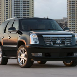 Precut tint film kit for Cadillac Escalade 5 Doors SUV from 2007-2014