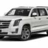 Precut tint film kit for Cadillac Escalade Esv 5 Doors SUV from 2015-2020