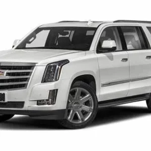 Precut tint film kit for Cadillac Escalade Esv 5 Doors SUV from 2015-2020