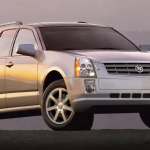 Precut tint film kit for Cadillac Srx 5 Doors from 2004-2009