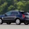 Precut tint film kit for Cadillac Srx 5 Doors from 2010-2016