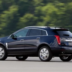Precut tint film kit for Cadillac Srx 5 Doors from 2010-2016