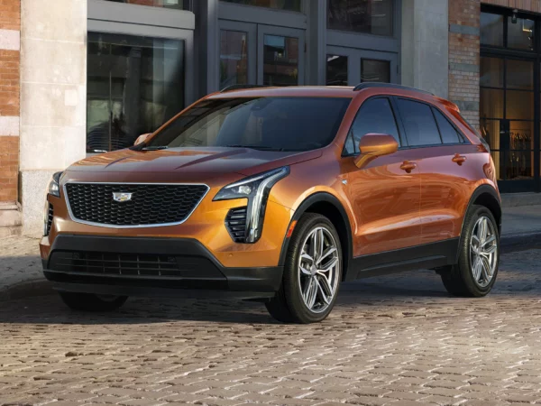 Precut tint film kit for Cadillac Xt4 5 Doors SUV from 2019-2024