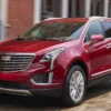 Precut tint film kit for Cadillac Xt5 5 Doors SUV from 2018-2024
