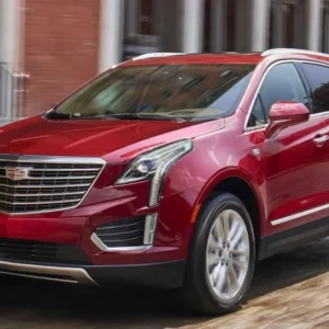 Precut tint film kit for Cadillac Xt5 5 Doors SUV from 2018-2024