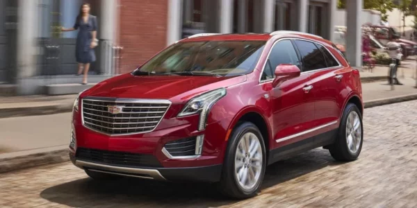 Precut tint film kit for Cadillac Xt5 5 Doors SUV from 2018-2024