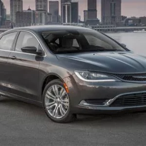 Precut tint film kit for Chrysler 200 4 Doors Sedan from 2007-2014