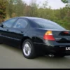 Precut tint film kit for Chrysler 300 4 Doors Sedan from 1999-2004