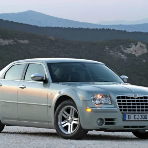 Precut tint film kit for Chrysler 300 C 4 Doors Sedan from 2005-2010