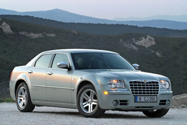 Precut tint film kit for Chrysler 300 C 4 Doors Sedan from 2005-2010