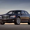 Precut tint film kit for Chrysler 300 C 4 Doors Sedan from 2011-2023