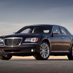 Precut tint film kit for Chrysler 300 C 4 Doors Sedan from 2011-2023