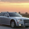 Precut tint film kit for Chrysler 300 C 5 Doors Station Wagon from 2005-2010