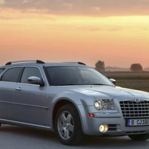 Precut tint film kit for Chrysler 300 C 5 Doors Station Wagon from 2005-2010