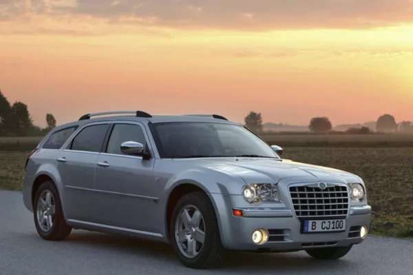 Precut tint film kit for Chrysler 300 C 5 Doors Station Wagon from 2005-2010