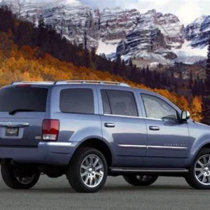 Precut tint film kit for Chrysler Aspen 5 Doors SUV from 2006-2009