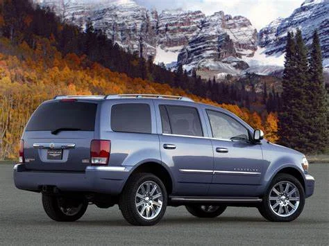 Precut tint film kit for Chrysler Aspen 5 Doors SUV from 2006-2009