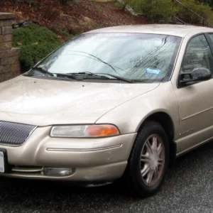 Precut tint film kit for Chrysler Cirrus 4 Doors Sedan from 1998-2000