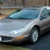 Precut tint film kit for Chrysler Concorde 4 Doors Sedan from 2000-2004