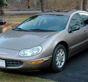 Precut tint film kit for Chrysler Concorde 4 Doors Sedan from 2000-2004