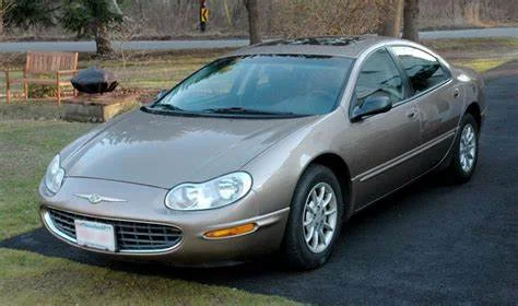 Precut tint film kit for Chrysler Concorde 4 Doors Sedan from 2000-2004