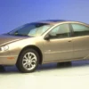 Precut tint film kit for Chrysler Lhs 4 Doors Sedan from 1999-1997