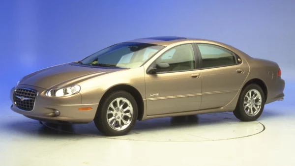 Precut tint film kit for Chrysler Lhs 4 Doors Sedan from 1999-1997